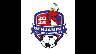 ZDH Jeugprins Benjamin 1 VV de Kaketoes - sjlager 2024