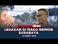 [FULL] BREAKING NEWS - LEDAKAN DI MAKO BRIMOB SURABAYA, 4/3/2024