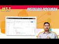 #1.1 Belajar Install Postman sebagai tools dasar untuk pengembangan web API