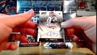 2015 Panini Gridiron Kings Football Case Break - Casebreaking.com