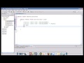 Java Tutorial 5 - Working With Variables Part One
