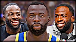 Draymond Green's NBA Career Re-Simulation (with 99 potential)