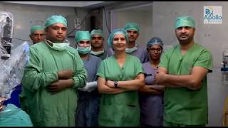 A Quick View of Indraprastha Apollo Hospital ENT Robotic OT I Robotic Surgeon I Dr. Kalpana Nagpal