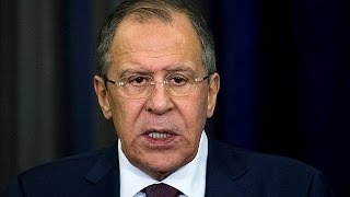 Lavrov: Moszkva nem sértett ENSZ-határozatot