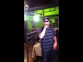 johnny blue eyes @ hip hop 16 bars by taylord2fit ent