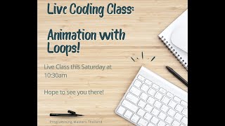 Drawing with Processing JS (06/08/22)