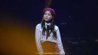 [마마무] 161015 사색동화 콘서트 ‘뉴욕 (NEW YORK)’ - 솔라 직캠