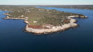 Shad Bay in Nova Scotia