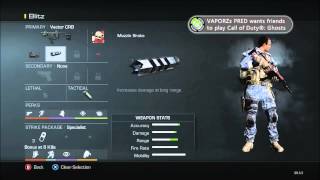 MLG Domination Class SetUps