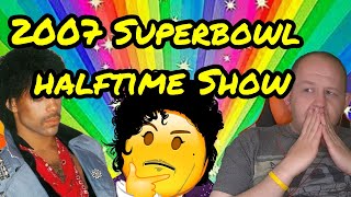 Prince Superbowl Half Time Show 2007 - Reaction