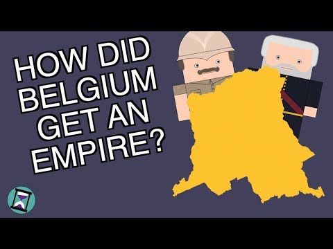 Why did King Leopold want to colonize the Congo?