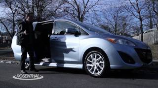 2012 Mazda Mazda5 Test Drive \u0026 Review