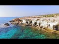 cyprus 4k beautiful cyprus europe relaxing drone footage