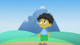 Integers Song: Introduction for Integers numbers