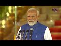 மோடி 3 வது முறை பிரதமராகப் பதவியேற்பு narandra modi takes over pm for 3rd time nba 24x7