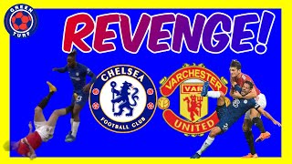 Chelsea vs Man United Preview | PL match Week 13 | Pulisic & Thiago Silva to Start