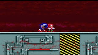 Sonic.exe nightmare begging Android bad ending - Game play part 1