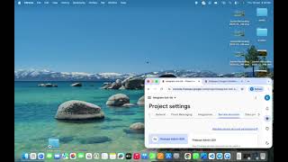 To build a telegram chatbot using firestore database