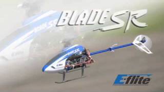 E-Flite Blade SR