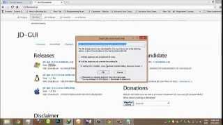 How to convert class files to java files1