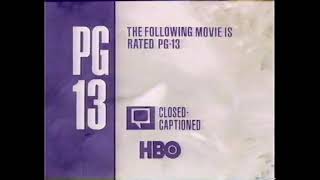 HBO promos | December 1989 VOL. 7