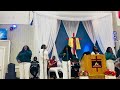 south sudanese gospel music praises session by christ ambassadors choir