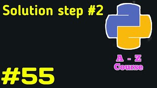 Solution step #2 -- Read .CSV file in Python project