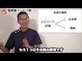 もの忘れ？認知症？【脳卒中の後遺症】〜情動記憶編〜