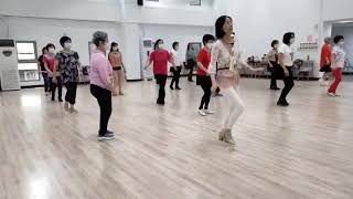 Under The Sun (2)- Line Dance 2023/4/29