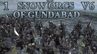DaC V6 Beta - Gundabad 1: Biggest Orcs, Biggest Horns