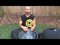 Handpan Video Podcast - Episode 1 feat. Adrian Portia