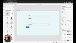 Add and Edit Task UI