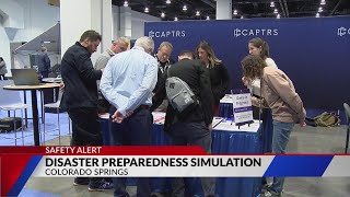 Emergency response exercise held at the Broadmoor