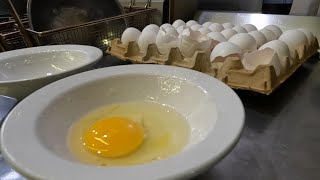 Popular New Hope Breakfast Spot Resorts to $1 Surcharge To Combat Rising Egg Prices