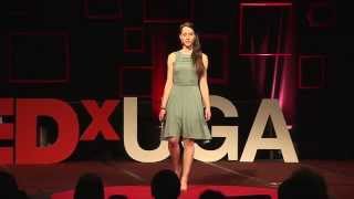 The recipe for better vaccines: Farah Samli at TEDxUGA