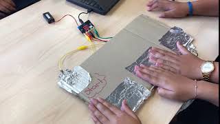 micro:bit Reaction Timer