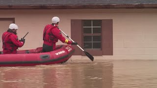 Ohio Task Force 1 assists with rescues and storm recovery in Kentucky