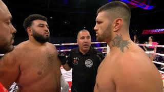 Nabil Khachab vs Lazar Todev Full Fight Highlights