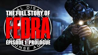 Prologue - The Full Story Of FEDRA Episode 1 | The Last of Us Lore