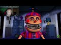 FNAF THE FINAL TIMELINE (GAME THEORY) REACTION  FREDDY'S OVERLAPPING