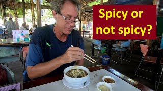 An Interview, the Dawei Jetty, and Lunch (Mawlamyine, Myanmar)