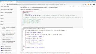Problem Solving through Programming in C WEEK 4 Programming Assignment 02