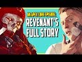 Revenant's Full Backstory in Apex Legends Lore - From Hired Hitman to Syndicate Servant