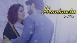 Haminastu Full VIDEO Song | Katrina Kaif, Aditya Roy Kapoor | Fitoor | Out