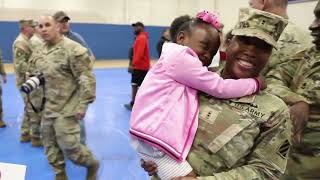 2024 Military Family Appreciation Month Video Message