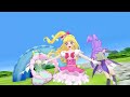 【mmdプリキュア】魔法つかいプリキュアでベノム