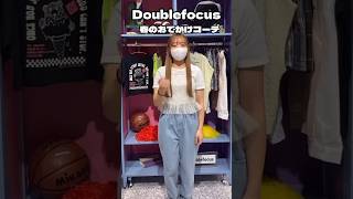 でかけたくなる❕半袖コーデまとめ🩵#doublefocus #ダブルフォーカス #韓国ストリート #韓国コーデ #メンズライク!#プチプラコーデ #ストリート女子 #ootd