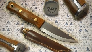 Skookum bushcraft knife