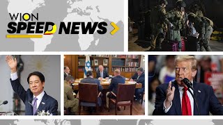 Turkey Begins Evacuating Citizens From Lebanon | Biden Holds Call With Netanyahu | WION Speed News