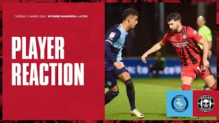 Jordan Jones | Wycombe Wanderers (A) Reaction
